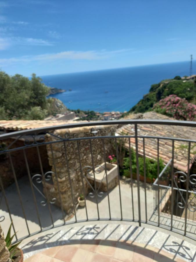 Casa Da Daniela Villa Taormina Eksteriør bilde