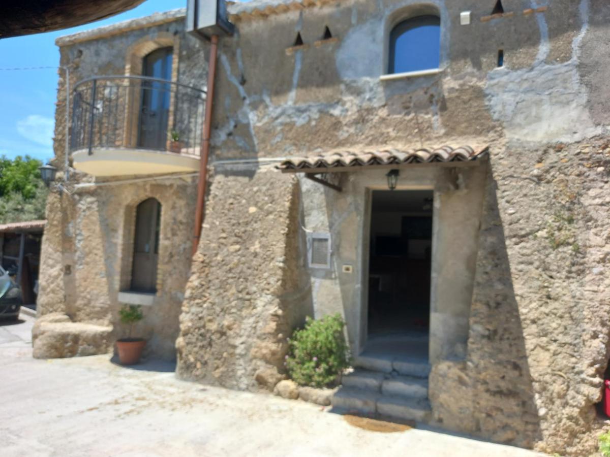Casa Da Daniela Villa Taormina Eksteriør bilde