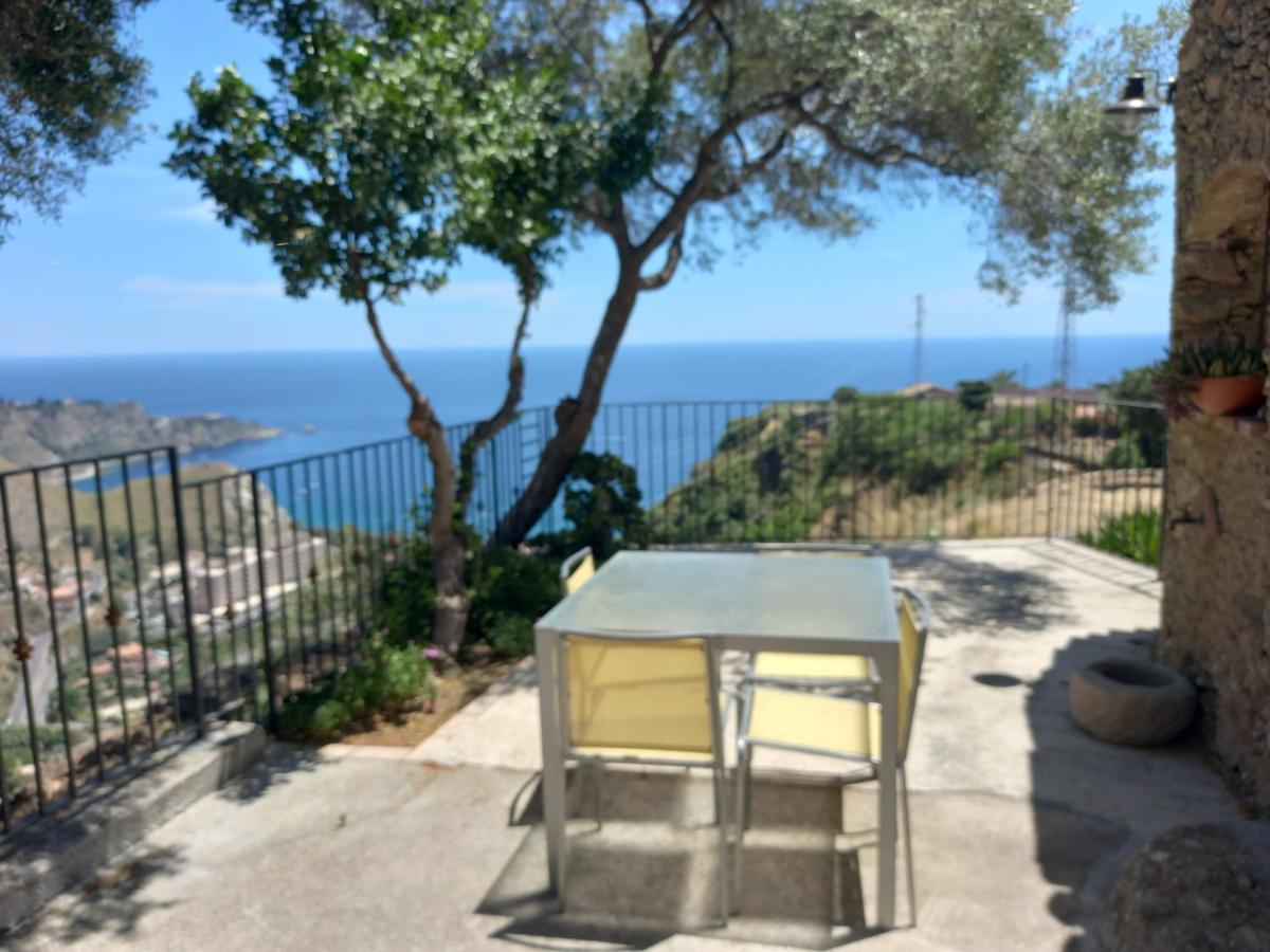 Casa Da Daniela Villa Taormina Eksteriør bilde