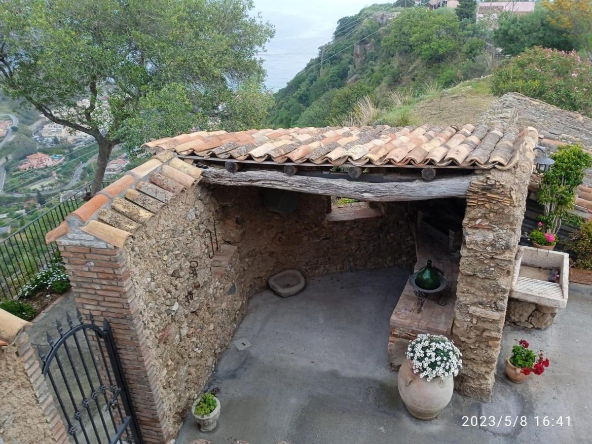 Casa Da Daniela Villa Taormina Eksteriør bilde