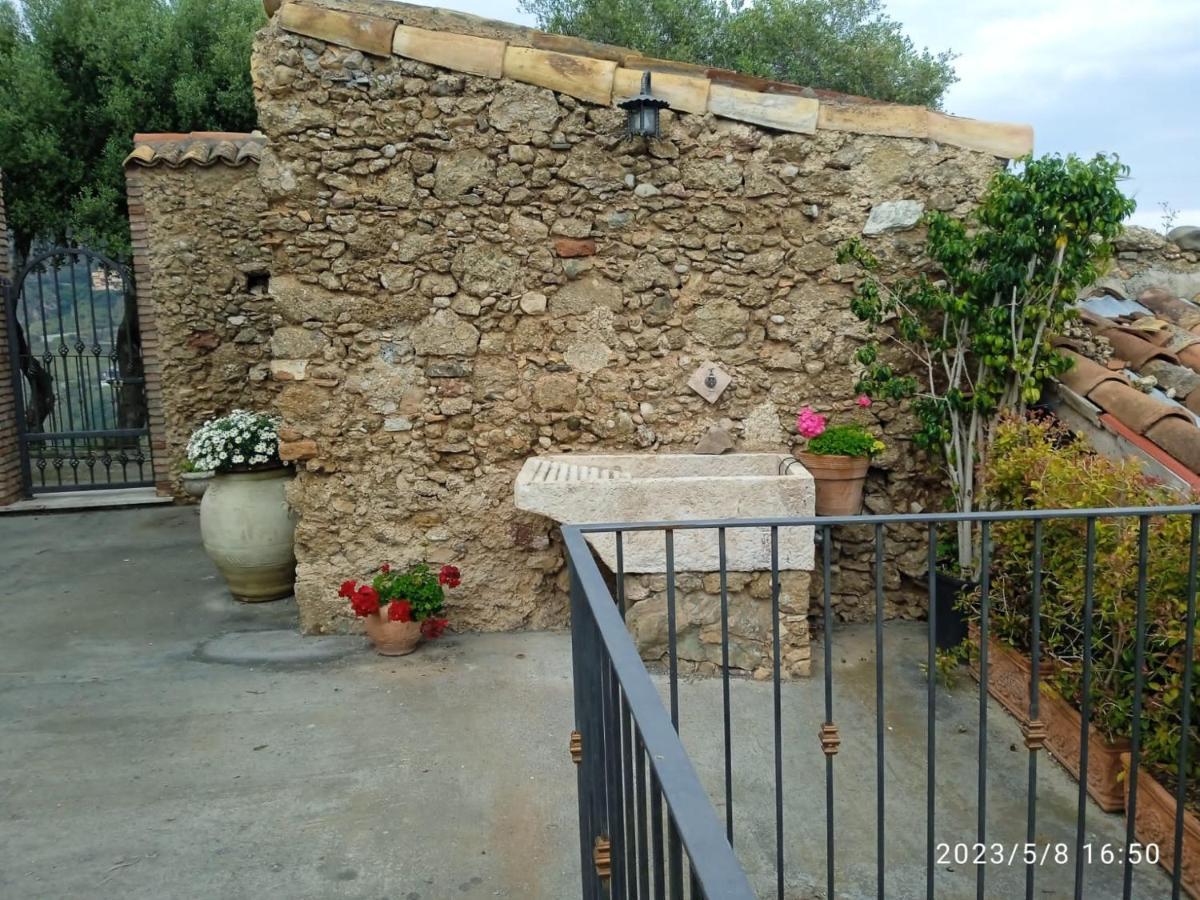 Casa Da Daniela Villa Taormina Eksteriør bilde