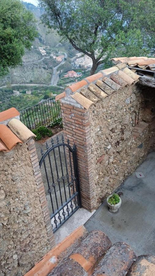Casa Da Daniela Villa Taormina Eksteriør bilde