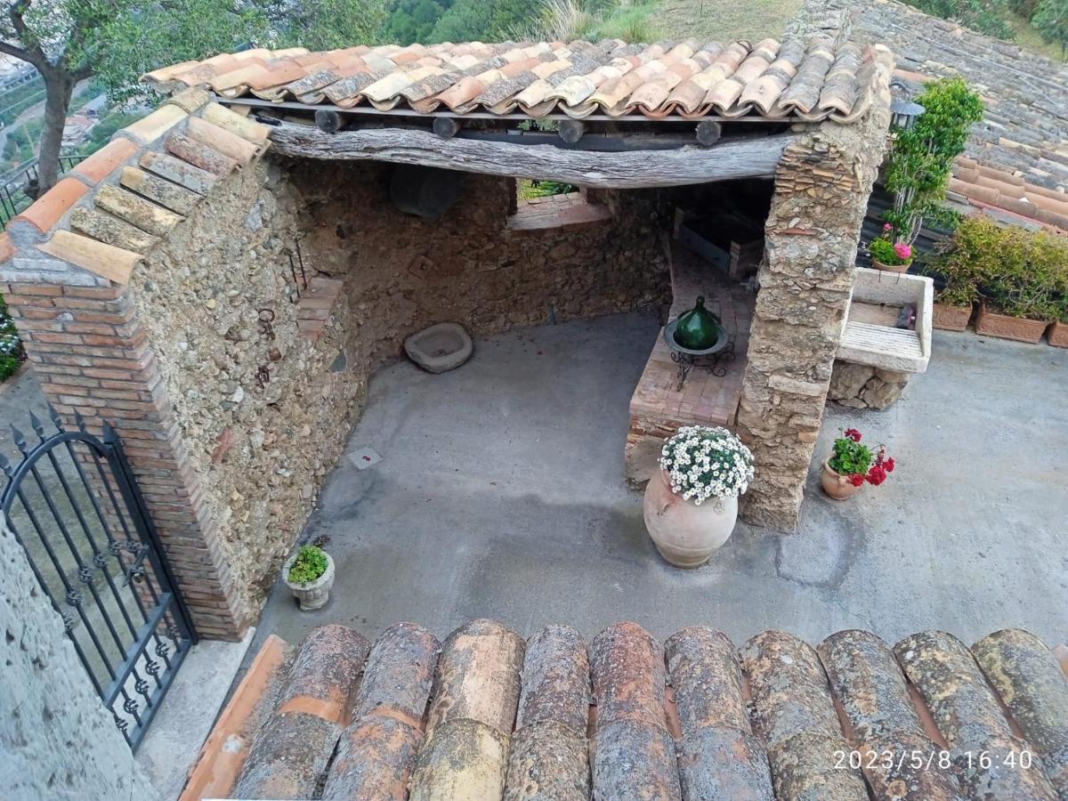 Casa Da Daniela Villa Taormina Eksteriør bilde