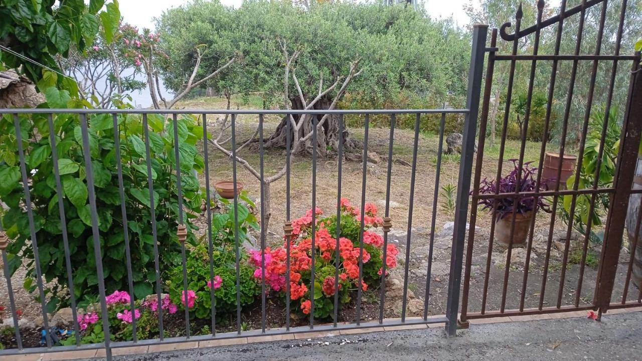 Casa Da Daniela Villa Taormina Eksteriør bilde